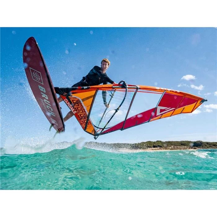 Voile Windsurf GUNSAILS Torro 2022 4 Voile Windsurf GUNSAILS Torro 2022 - Image 2