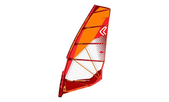 Voile Windsurf SEVERNE Gator 2021 CC1 6.5 3 Voile Windsurf SEVERNE Gator 2021 CC1 6.5