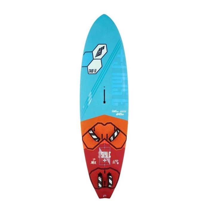 Planche Windsurf TABOU 3S Plus LTD 2023 3 Planche Windsurf TABOU 3S Plus LTD 2023
