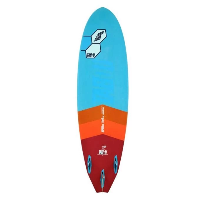 Planche Windsurf TABOU 3S Plus LTD 2023 4 Planche Windsurf TABOU 3S Plus LTD 2023 – Image 2