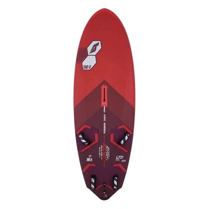 Planche Windsurf TABOU Rocket Plus LTD 2023 3 Planche Windsurf TABOU Rocket Plus LTD 2023