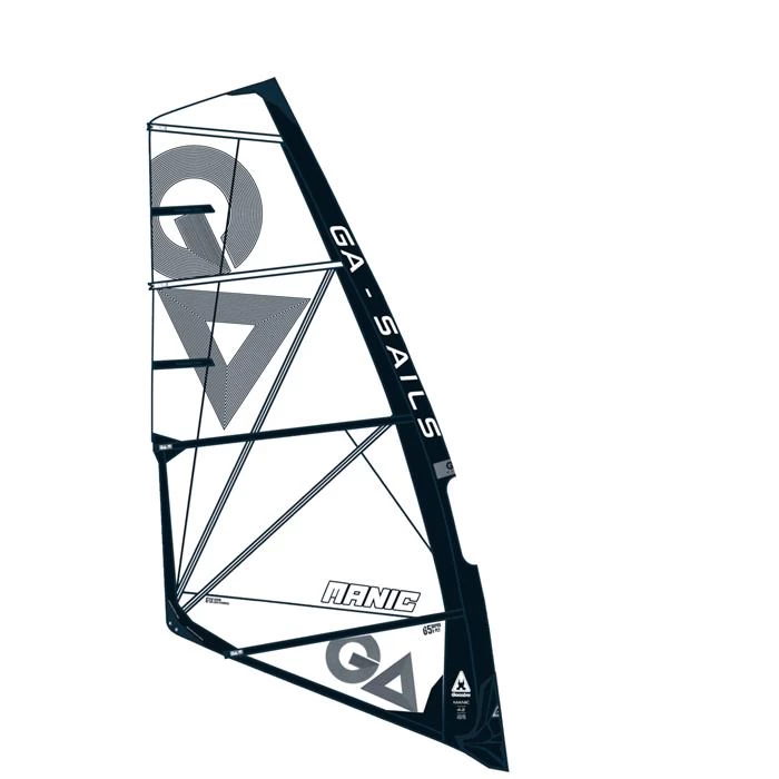 Voile Windsurf GA SAILS Manic 2023 4 Voile Windsurf GA SAILS Manic 2023 – Image 2