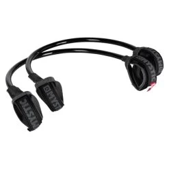 Bouts De Harnais MYSTIC Basic Set Black