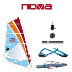 Gréement Windsurf BIC Rig Nova Kids
