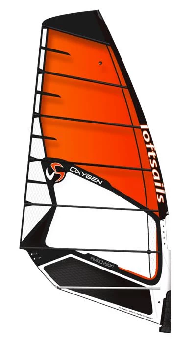 Voile Windsurf THE LOFTSAILS Oxygen 2023 3 Voile Windsurf THE LOFTSAILS Oxygen 2023