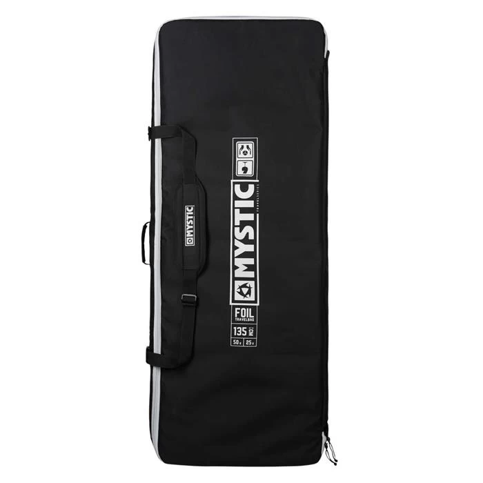 Housse MYSTIC Foilbag - Black 3 Housse MYSTIC Foilbag - Black