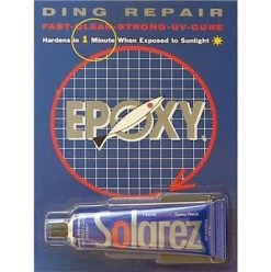 Kit EPOXY - SOLAREZ - Taille 55 G