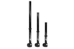 Rallonge RDM HD Aluminium Mast (U-pin) - UNIFIBER Neuf
