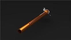 Rallonge RDM Elite Stainless Steel Mast (U-pin) - UNIFIBER Neuf -Windsurf Soldes I Moyenne 4140 rallonge rdm elite stainless steel mast u pin unifiber neuf.net