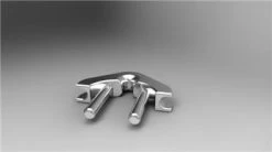 Rallonge RDM Elite Stainless Steel Mast (U-pin) - UNIFIBER Neuf -Windsurf Soldes I Moyenne 4142 rallonge rdm elite stainless steel mast u pin unifiber neuf.net