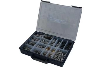 Boite De Vis Aileron HIGH QUALITY - UNIFIBER Neuf - Taille Unique 3 Boite De Vis Aileron HIGH QUALITY - UNIFIBER Neuf - Taille Unique